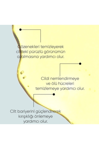 Penasia Oil Balancer Yağ Dengeleyici ve Gözenek Sıkılaştırıcı Tonik 200 ML