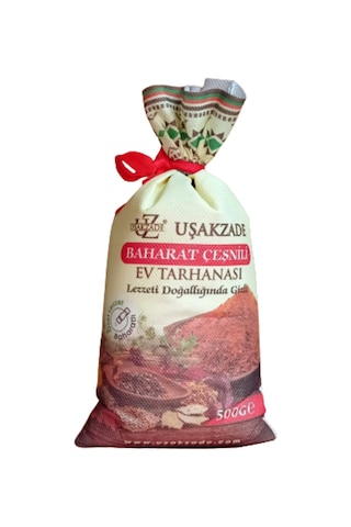 Uşak Tarhanası Baharat Çeşnili -500gr-