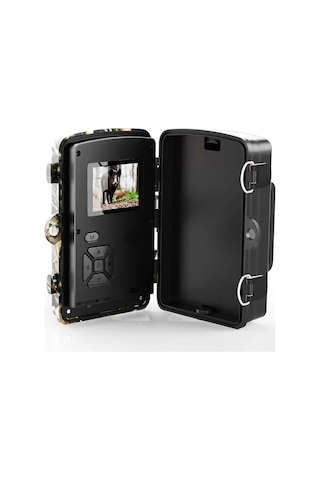 Kingboss SC-500 12 MP 1080P Fotokapan