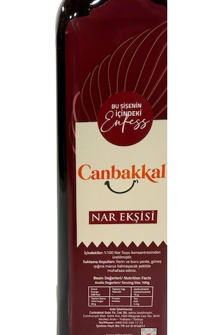 Nar Ekşisi 1 Kilogram