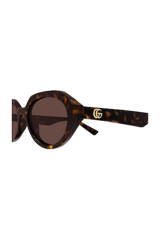 Guccı 2178s 002 Kahverengi