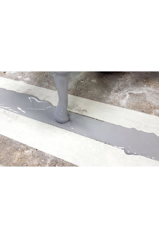 Köster Fugenspachtel Fs-H Polisülfit Mastik 2K Akışkan 8 Kğ Çok Renkli