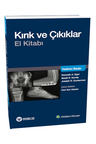 Kırık Ve Çıkıklar El Kitabı - Koval Alanın En Çok Satan 1 Kitabı