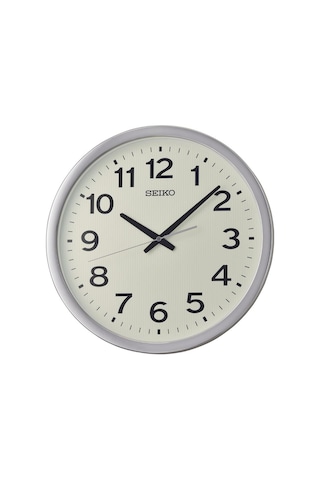 Seiko Qxa799s Lumibrite Sessiz Saniyeli Duvar Saati Çok Renkli