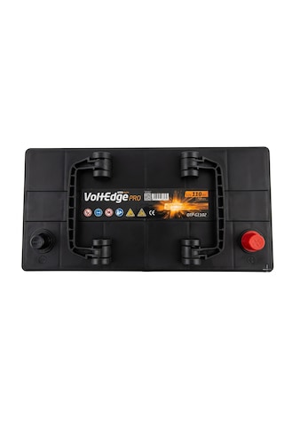 Otopratik Voltedge 12 V 110 Ah 750 A En Akü-2026