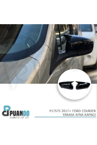 2018-2021 Ford Courıer Batman Yarasa Ayna Kapağı