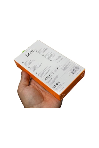 Divex Type-c Usb Kablo - Adaptör 3.0a Ev Tipi Şarj Aleti Ds-212