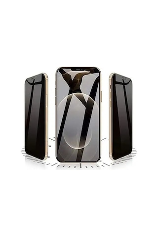 Bluecase Samsung Galaxy S8 Uyumlu Uçak Camı Mat Nano Kırılmaz Tam Kaplama Ön Cam Koruma