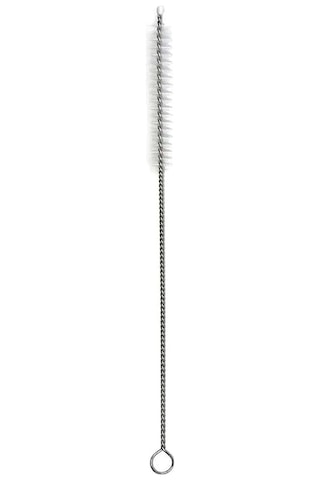 Paslanmaz Çelik Pipet Temizleme Fırçası 4'lü 20 CM