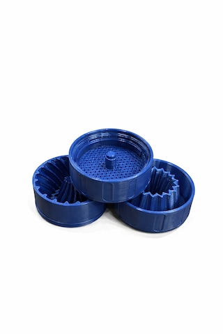 Grinder Tütün Öğütücü Lacivert