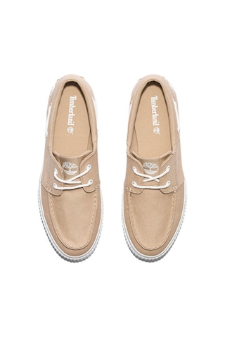 Timberland Tb0A67Nh Mylo Bay Low Lace Sneakers Bej Erkek Ayakkabı Bej