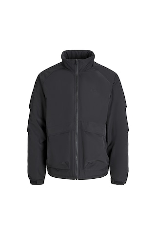 Erkek Dik Yaka Ceket - Diego - 12278759 Black