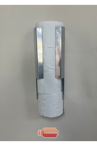 Yedek Tuvalet Kağıtlık
