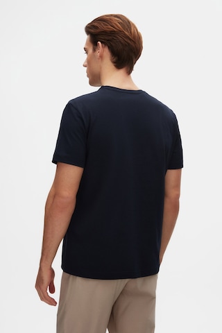 D's Damat Ds Damat Relaxed Fit Lacivert %100 Pamuk T-shirt 6hc14ort02005 Lacivert