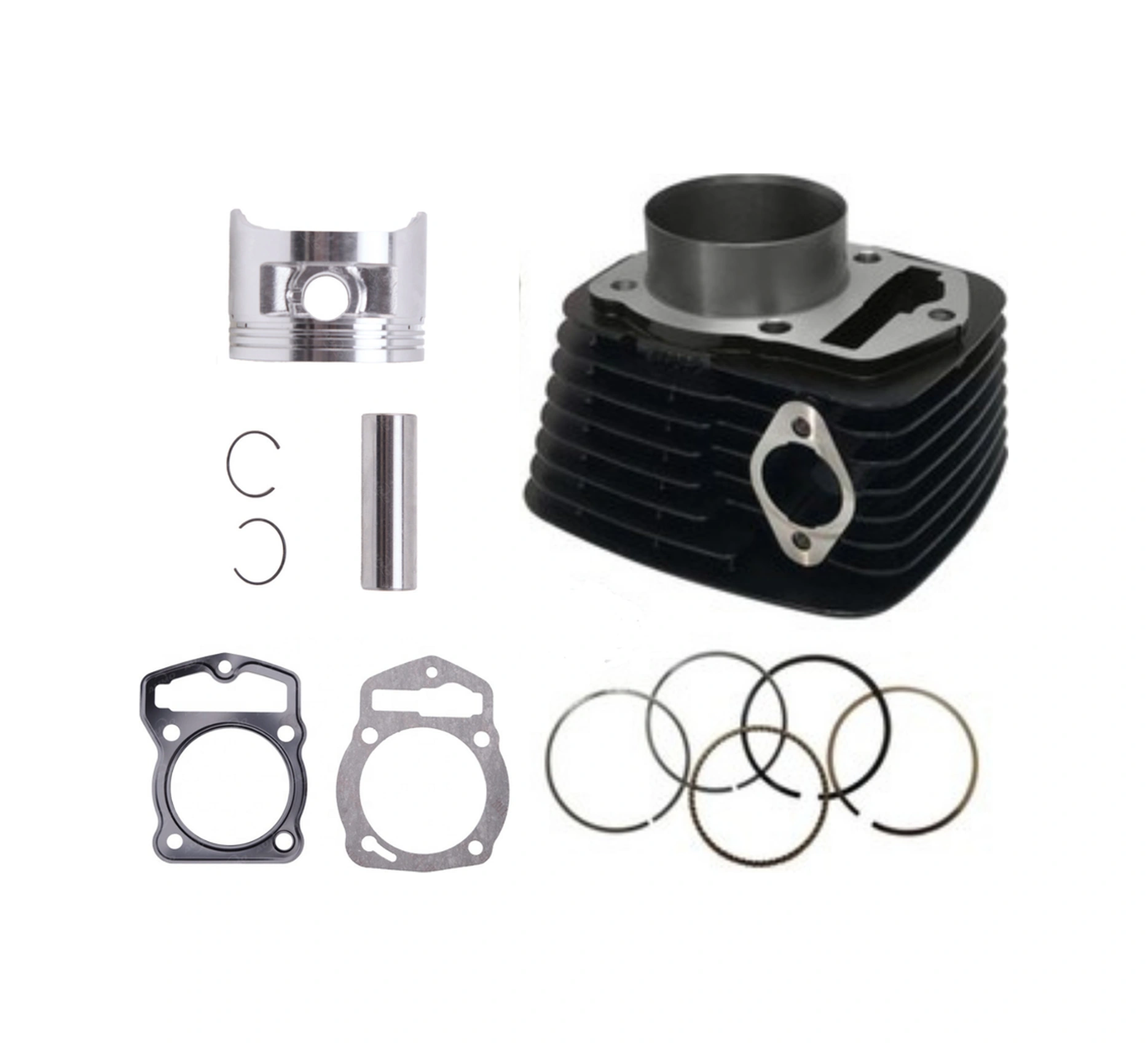 Rks Cross Rt 250 Silindir Piston Seti Komple