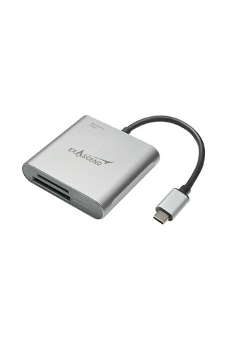Exascend Cfexpress Type B/sd Card Reader 4in1