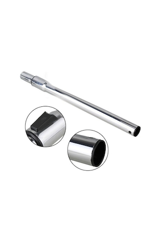 Nılfısk Vp 300 Eco Teleskopik Süpürge Borusu (505507851)