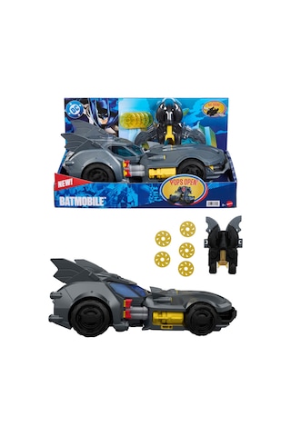 Dc Batmobile Aracı