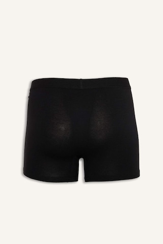 Defacto Regular Fit 3lü Boxer N4277az26spbk27 Siyah-bk27