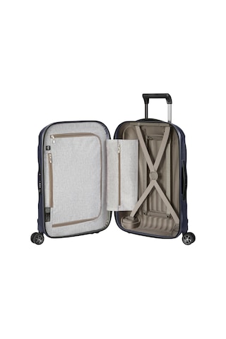 Samsonite Samsonıte C-lıte Spınner Valiz 55 Cm 122859-1549 Lacivert
