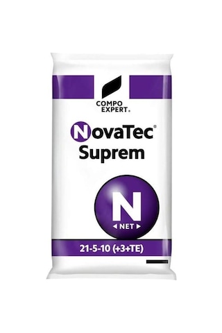 Novatec Suprem 21-5-10 +3 Mgo +me 0,250