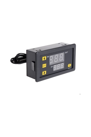 W3230 Dijital Sıcaklık Kontrol Cihazı 220v Ac