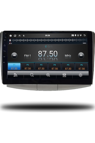 Medya Magic Vw Passat B6 B7 Uyumlu 4-32 Gb Multimedya Carplay 10"