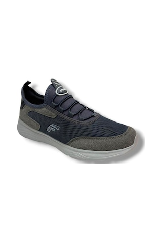 Forza 18034-26 Anorak Slip On Anatomik Erkek Sneaker Füme