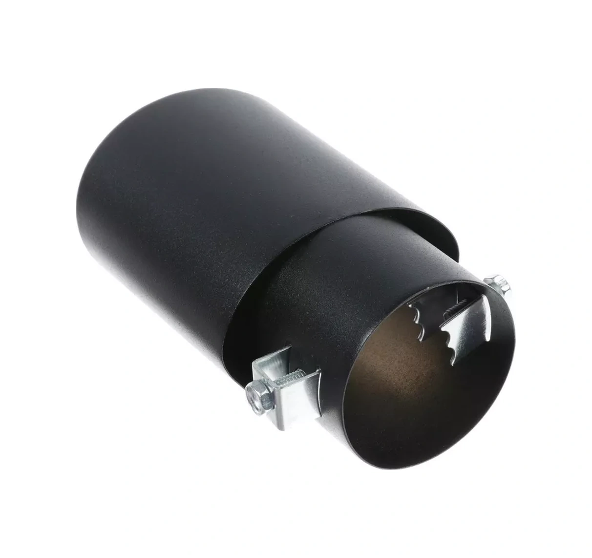 Tuning Egzoz Ucu Siyah Mat 64 Mm Montaj 183853949