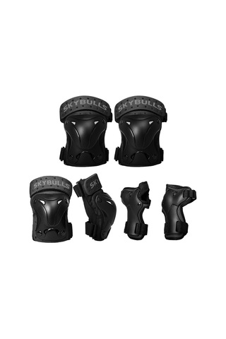 Butu Motosiklet Dizliği Siyah