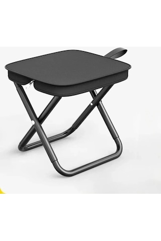 Xiaoguang Ambition Taşınabilir Çok Fonksiyonlu Açık Piknik Kamp Siyah