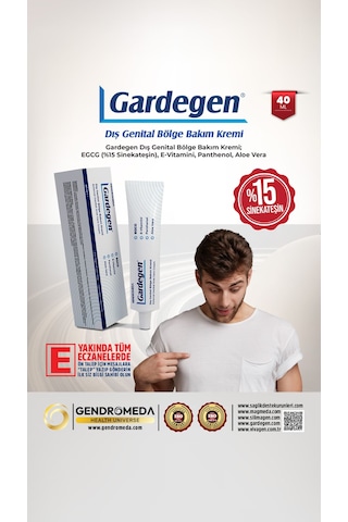 Gardegen Krem 40 ML