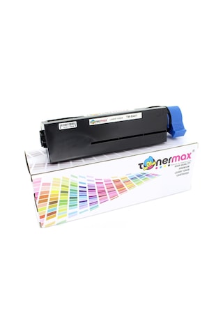 Tonermax Oki B401 / Mb411 / Mb441 / Mb451 / 44992404 Uyumlu Toner