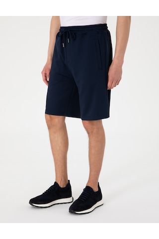 Pierre Cardin Erkek Lacivert Şort Örme 50302593-vr033 Lacivert