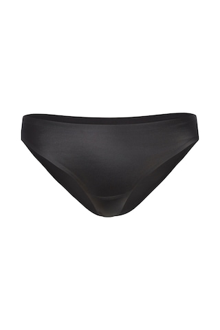 Agent Provocateur Paige Midi Slip Italyan Mikrofiber, Görünmez Dikiş, Gün Boyu Rahatlık Siyah