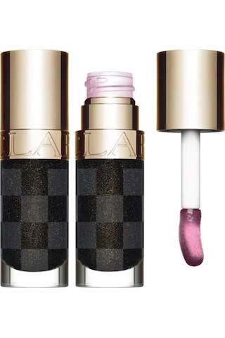 Clarins Lip Comfort Oil - Dudak Yağı 25 25 Black