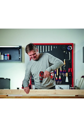 Einhell TP-CD 18/50 Li BL Solo Kömürsüz Akülü Vidalama - 4513887