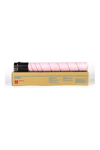 Konica Minolta Bizhup Tn221M C227/C287/C367 Kırmızı Uyumlu Toner