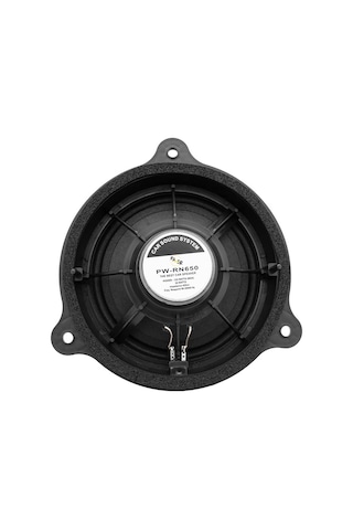 Powermaster Pw-rn650 6.5 16 Cm 4 Ohm Renault Araçlar İçin Tekli Oto Hoparlör