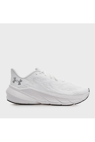 Under Armour Turbulence 3 Erkek Beyaz Koşu Ayakkabısı