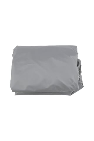Ximistore9 Dış Mekan Daire Masa Sandalye Koruması - Su Geçirmez, Güneş Ve Toz Koruyucu Gri Örtü