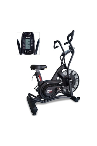 Diesel Fitness W200 Air Bike Hava Dirençli Dikey Kondisyon Bisikleti