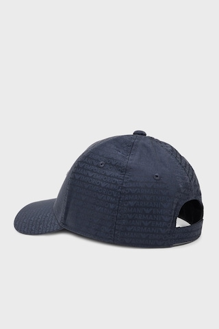 Emporio Armani Erkek Şapka Em003741 Af15384 Ub118 Lacivert Lacivert