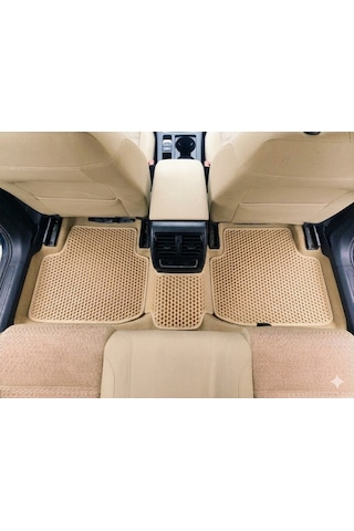 Cıtroen Berlingo 2019-2026 Araca Özel Yeni Nesil 3d Eva Paspas