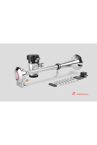 Seger 83Km 12V Gemi Korna Marin Yat. Tekne.Tır. Ağır Vasıta