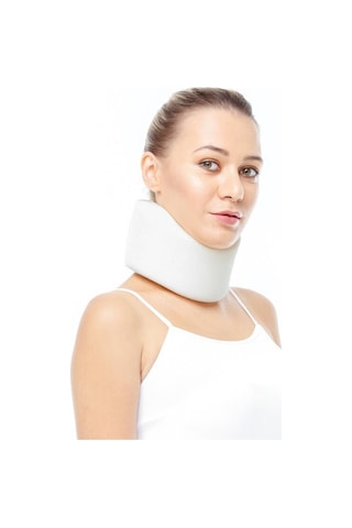 Ortopedik Sünger Boyunluk Boyun Fıtığı, Boyun Tutulması Ve Boyun Ağrısı İçin Orx -b201
