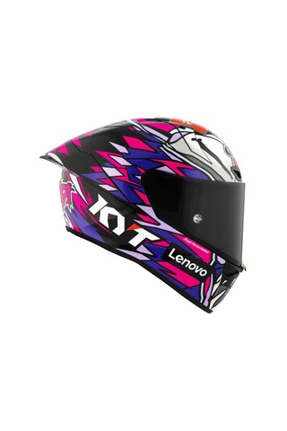 Kyt KK-1 Race Gp Bastıanını Edition 2023 Kapalı Kask