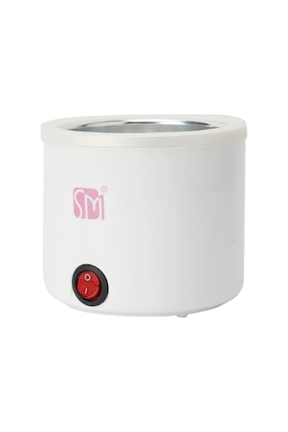 Dolıty Salon Ev Kullanımı Sert Ve Yumuşak Balmumu Için Beyaz