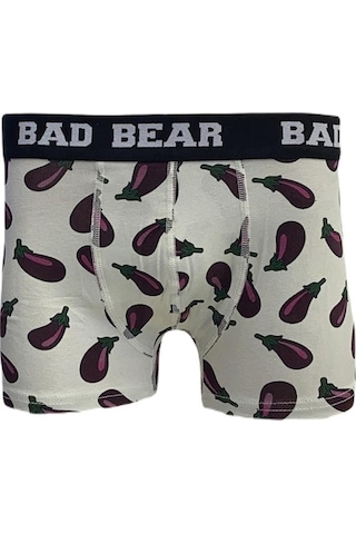 Bad Bear 21.01.03.006-C04 Eggplant Erkek Boxer 001