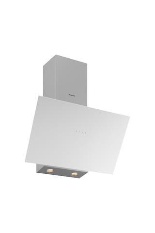 Silverline BO6501W01 - CS5700E7W01 - 3481 FLAM Beyaz Cam Ankastre Set